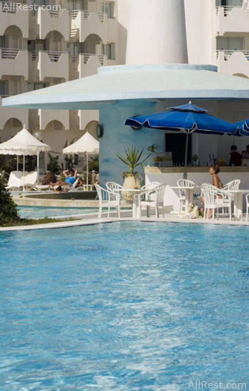 Vincci Alkantara Thalassa Hotel 54